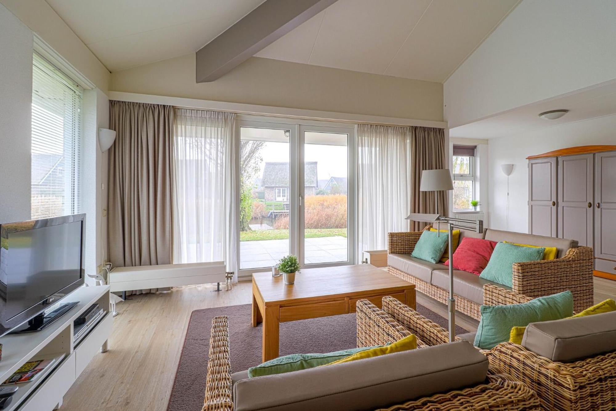 Beach Resorts Makkum Dış mekan fotoğraf