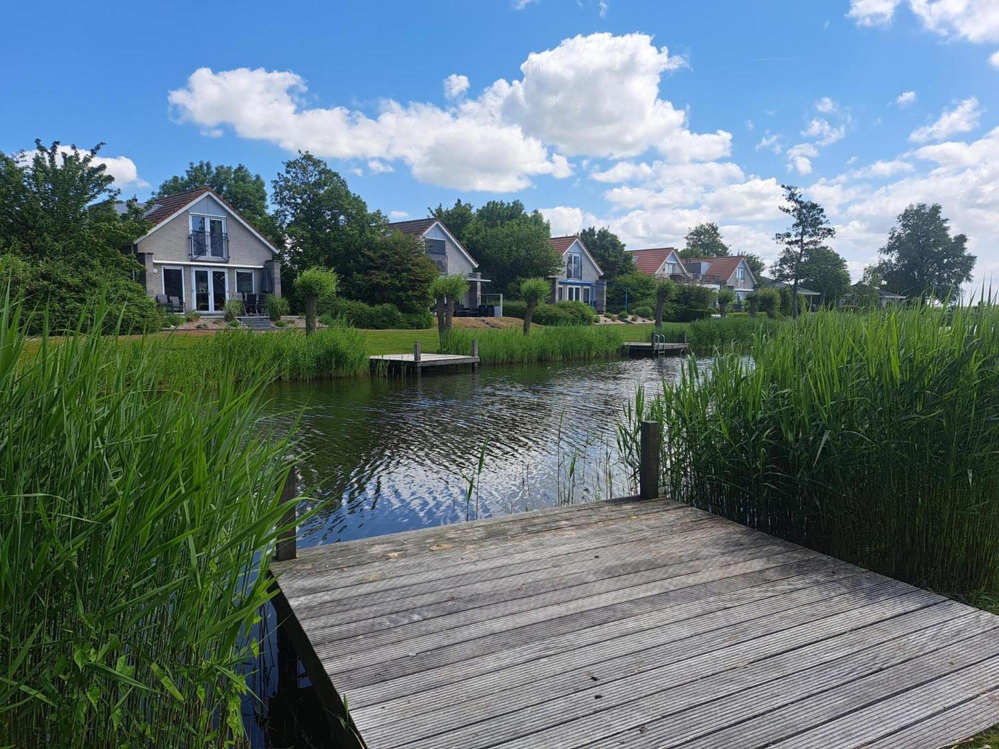Beach Resorts Makkum Dış mekan fotoğraf
