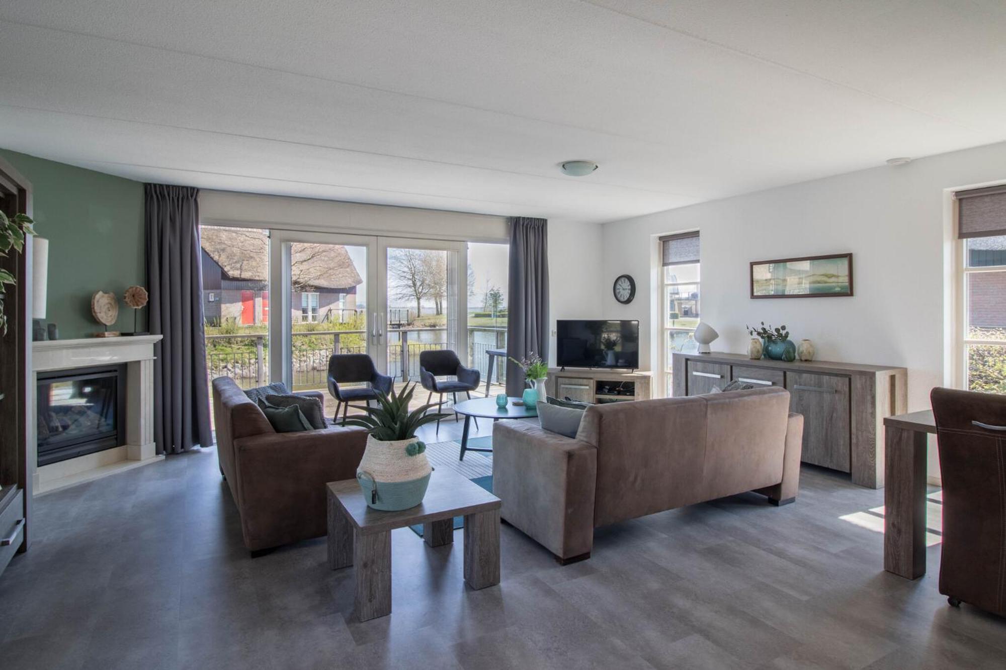 Beach Resorts Makkum Dış mekan fotoğraf