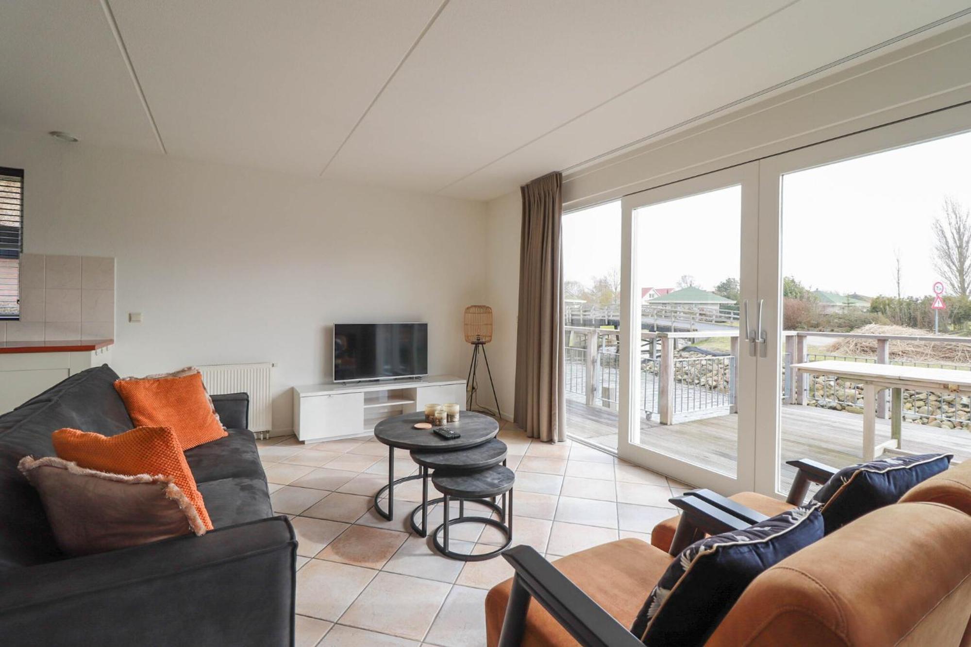 Beach Resorts Makkum Dış mekan fotoğraf