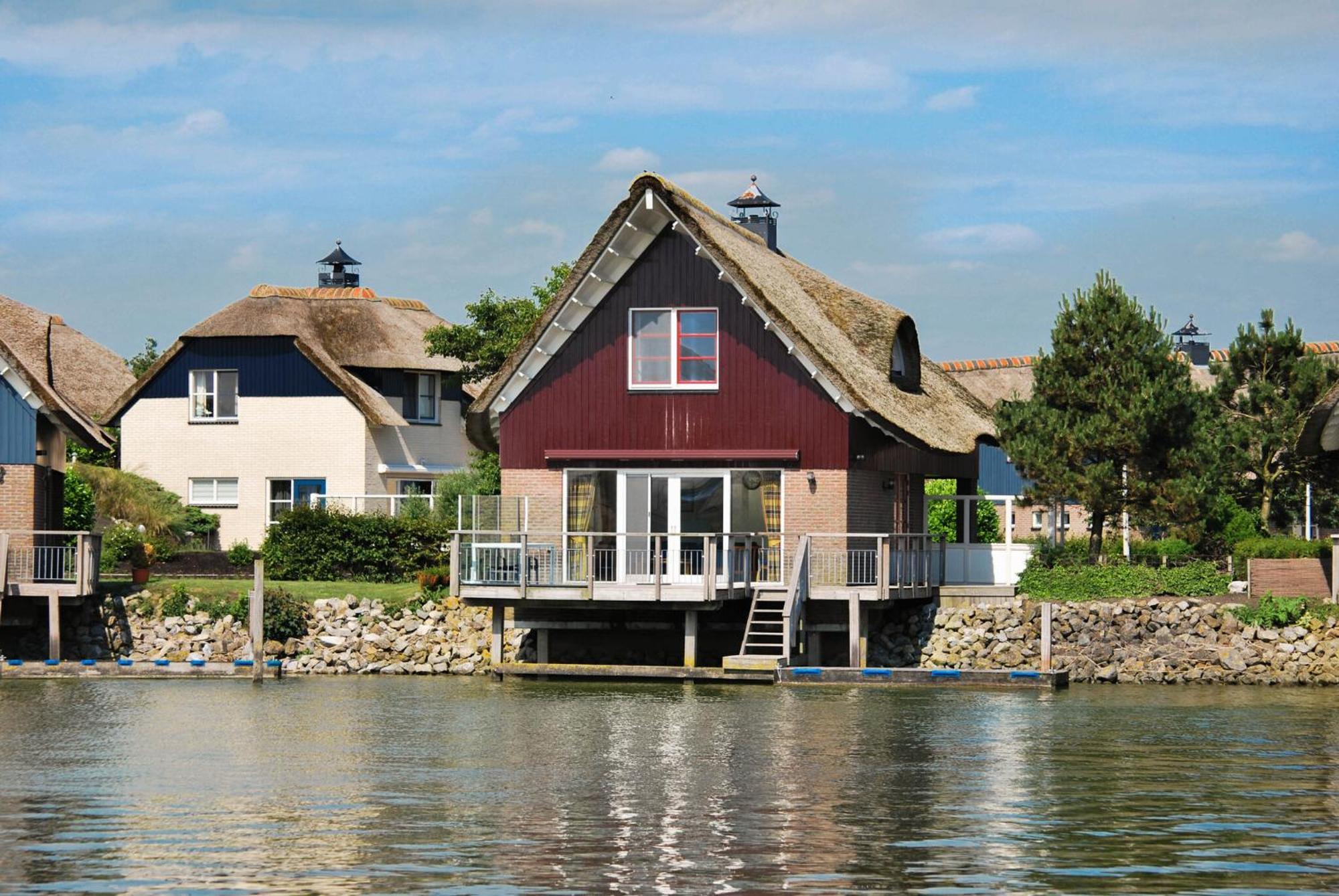 Beach Resorts Makkum Dış mekan fotoğraf