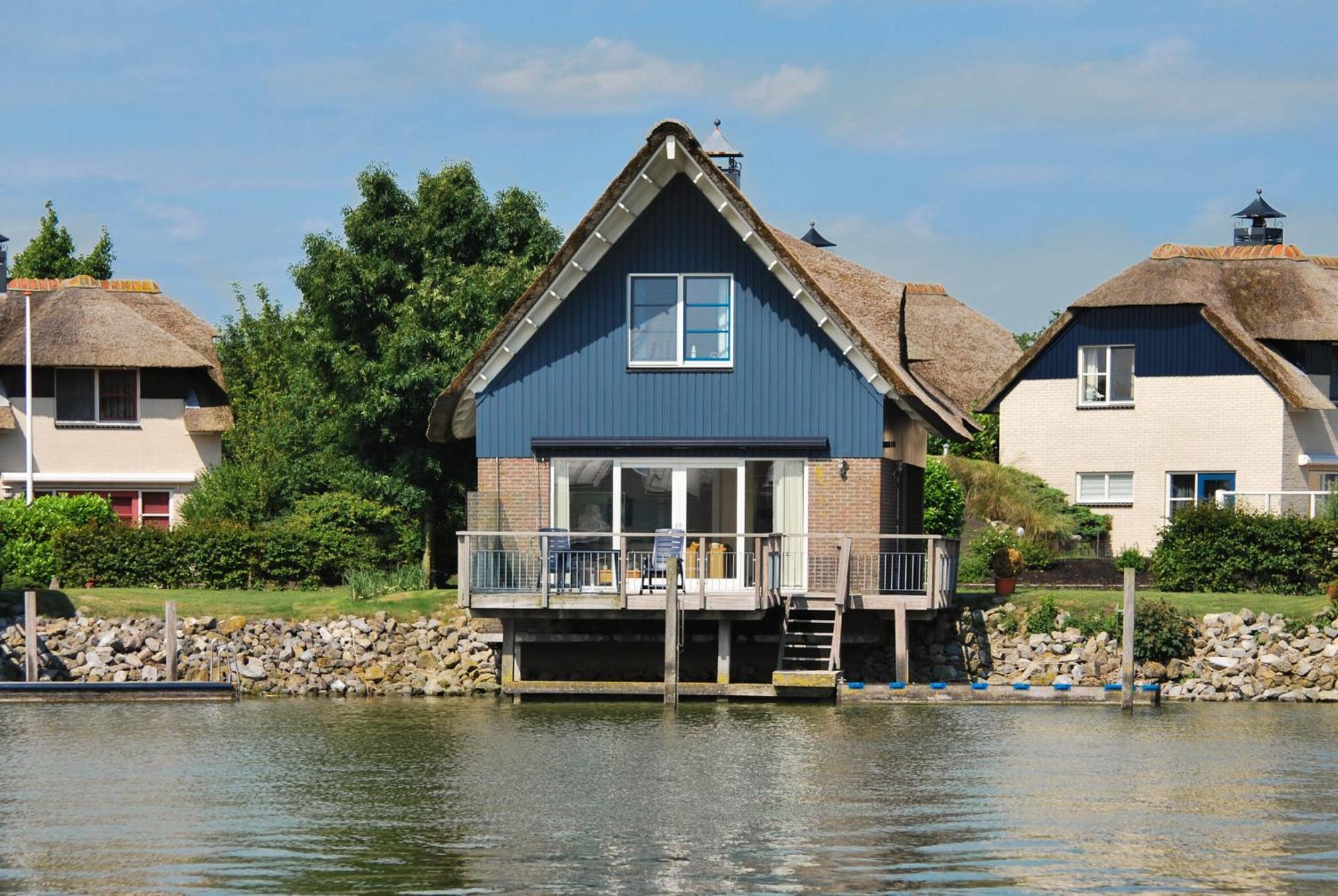 Beach Resorts Makkum Dış mekan fotoğraf