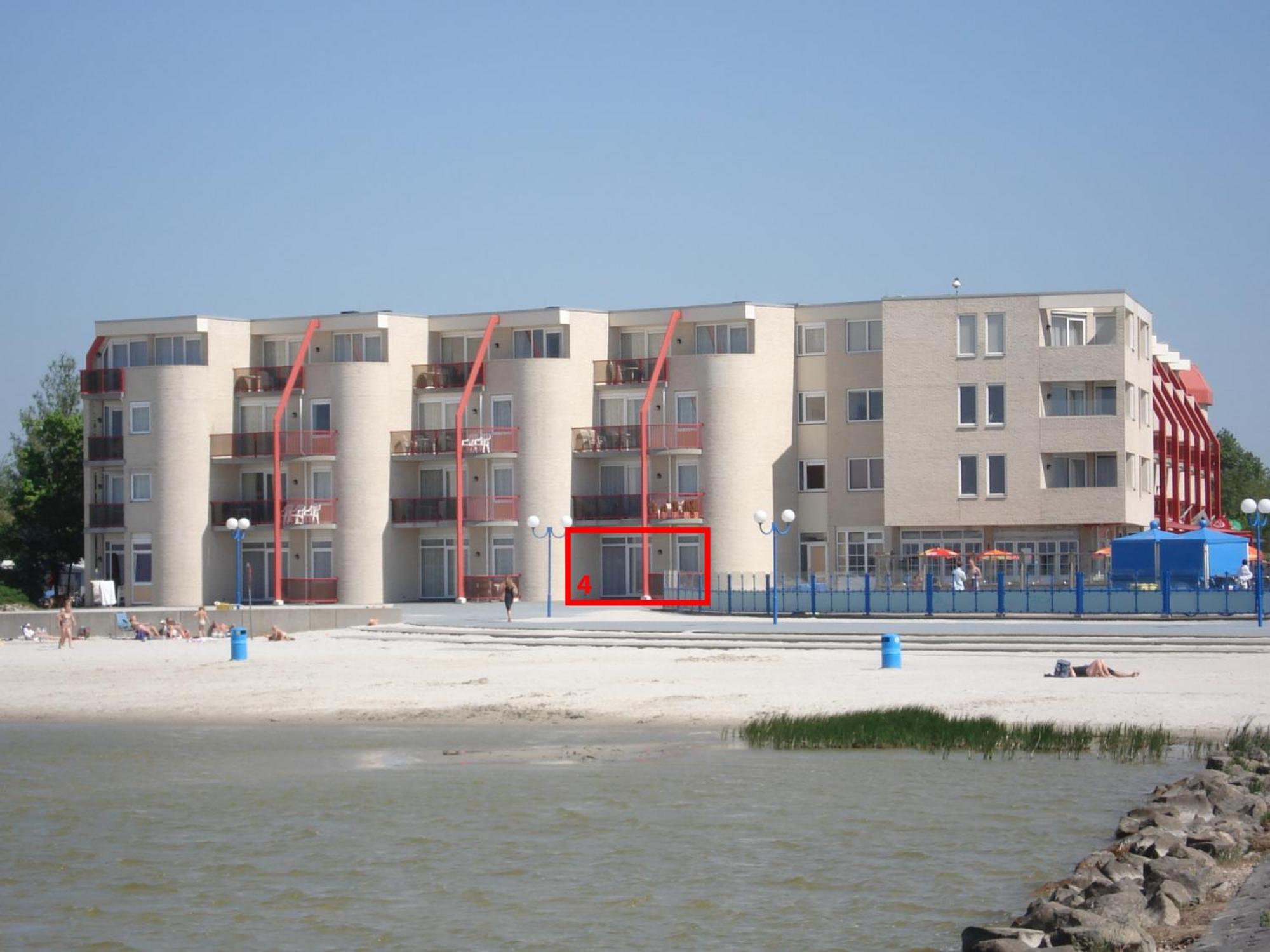 Beach Resorts Makkum Dış mekan fotoğraf