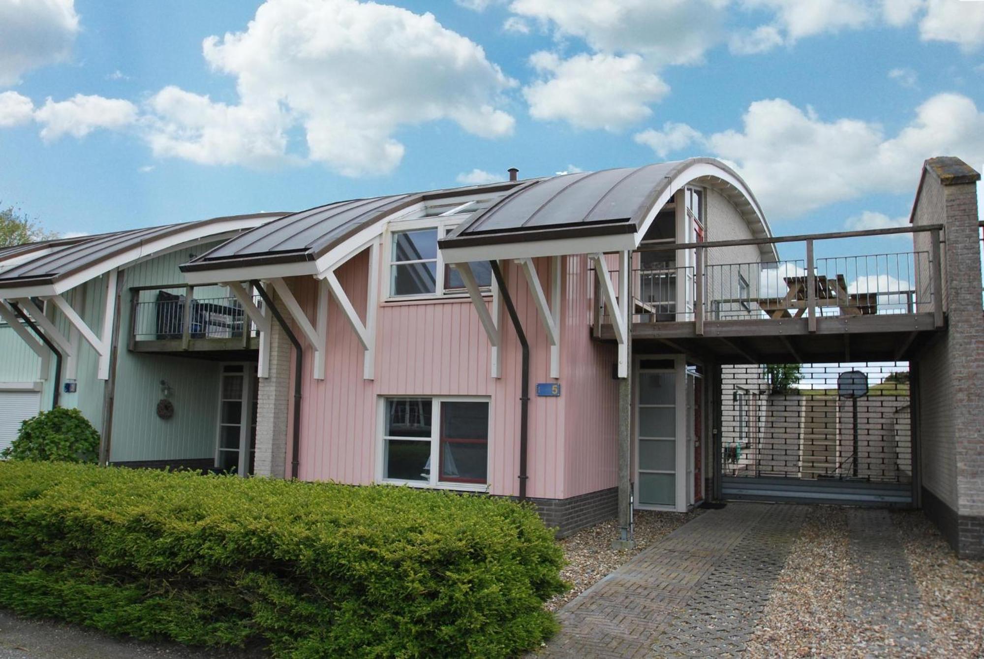 Beach Resorts Makkum Dış mekan fotoğraf